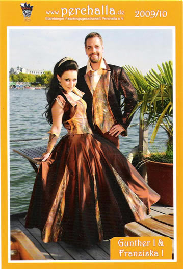 Gunther I. und Franziska I.