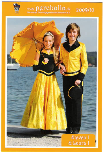 Steven I. und Laura I.